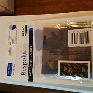 🆕️ Bespoke face covering gaiter "Camo" Adult